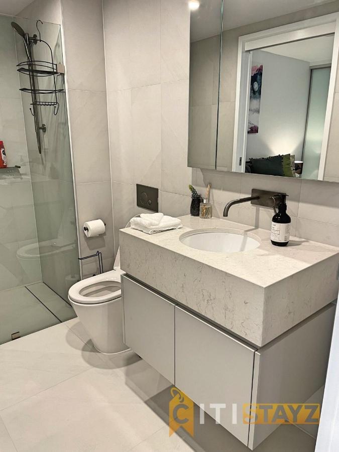 Splendid 2Bd 1Bth 1Csp Apt - Superb Cbd Location Canberra Exteriör bild