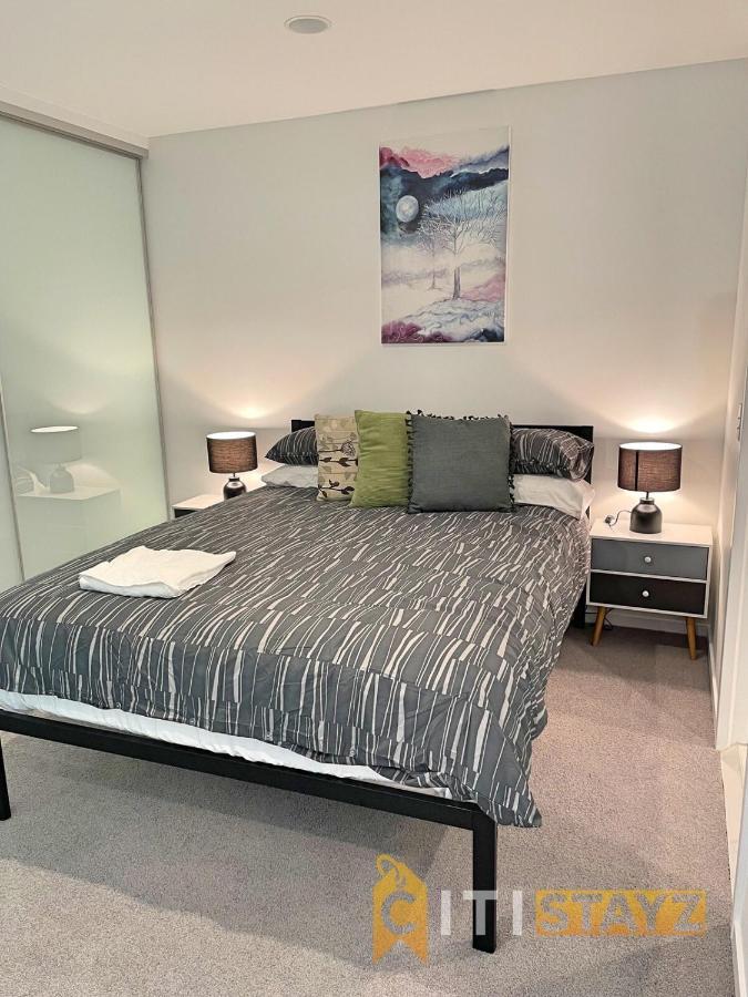 Splendid 2Bd 1Bth 1Csp Apt - Superb Cbd Location Canberra Exteriör bild