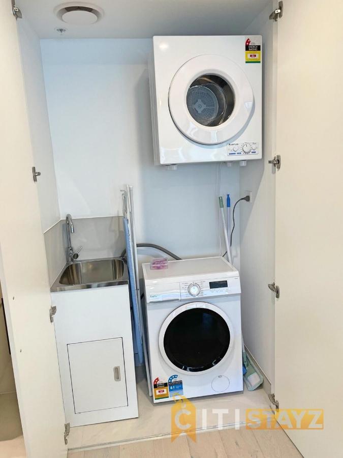 Splendid 2Bd 1Bth 1Csp Apt - Superb Cbd Location Canberra Exteriör bild