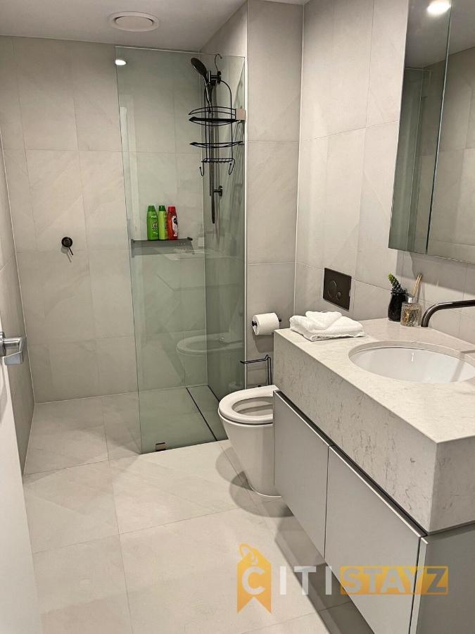 Splendid 2Bd 1Bth 1Csp Apt - Superb Cbd Location Canberra Exteriör bild
