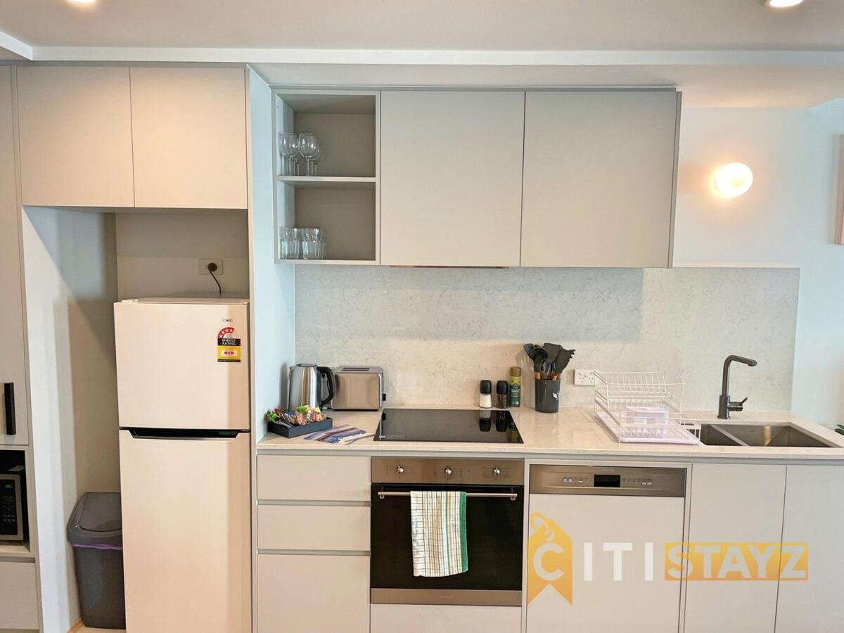 Splendid 2Bd 1Bth 1Csp Apt - Superb Cbd Location Canberra Exteriör bild