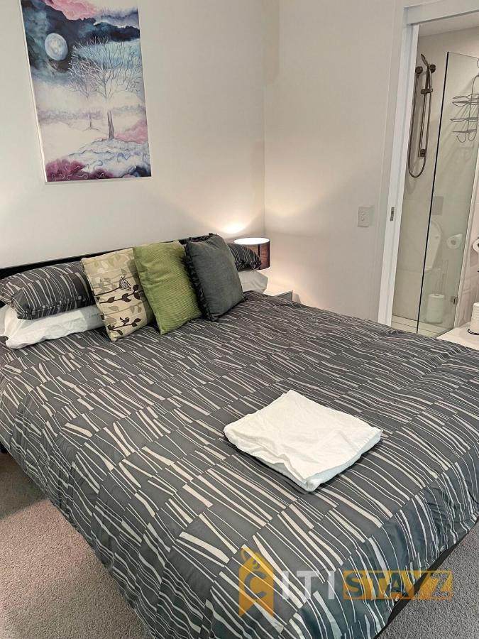 Splendid 2Bd 1Bth 1Csp Apt - Superb Cbd Location Canberra Exteriör bild