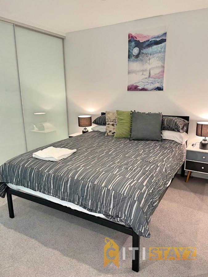 Splendid 2Bd 1Bth 1Csp Apt - Superb Cbd Location Canberra Exteriör bild