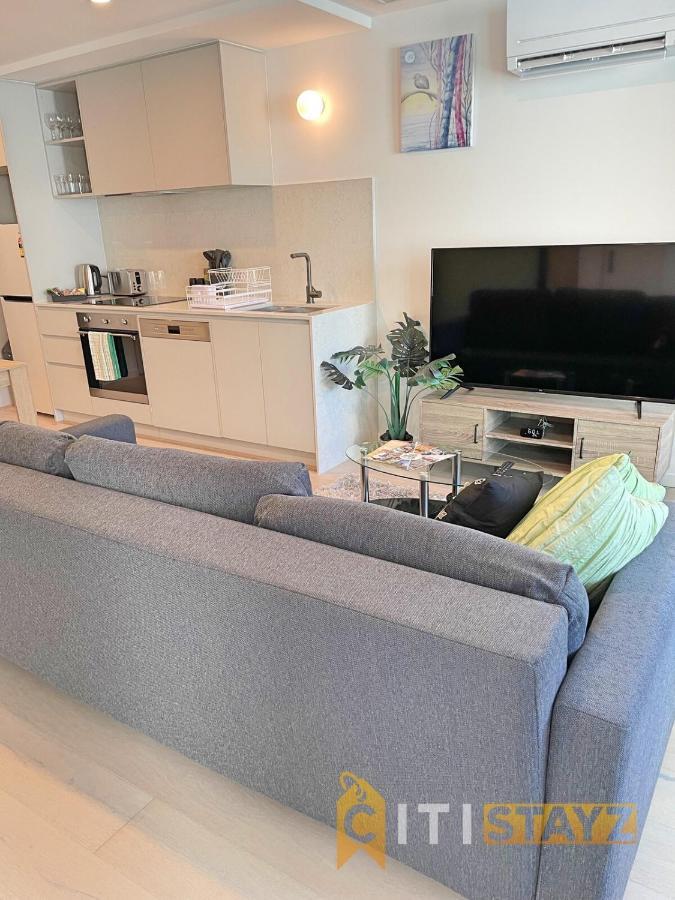 Splendid 2Bd 1Bth 1Csp Apt - Superb Cbd Location Canberra Exteriör bild